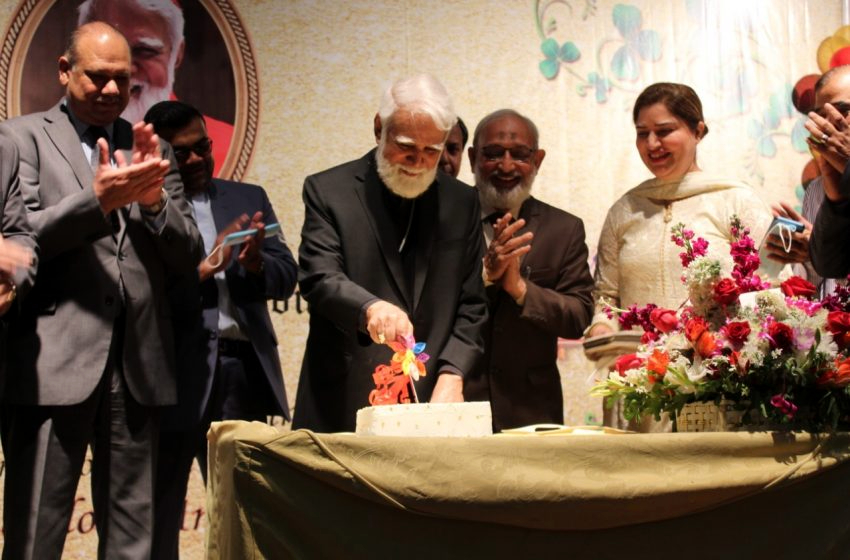 50th Years Of Priestly Ordination Of His Eminence Cardinal Coutts