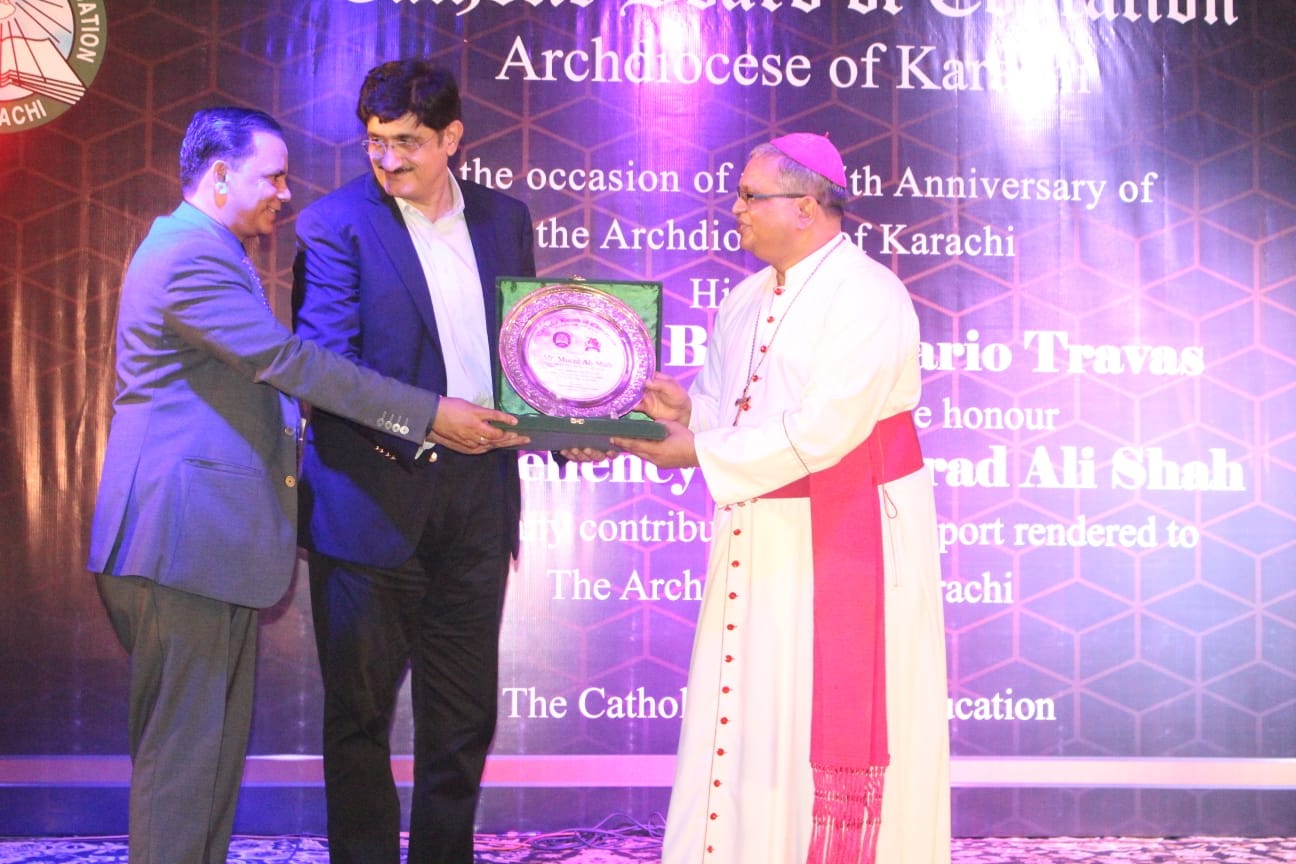 Celebration of 75 Years of Archdiocese of Karachi
