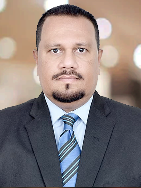 Mr. Michael Fernandez
