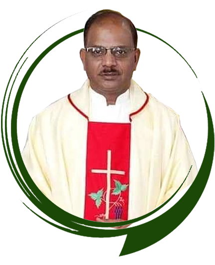 Fr Edward Joseph