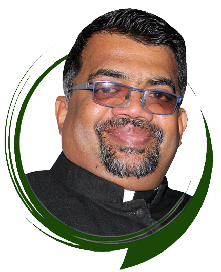 Fr Mario Rodrigues