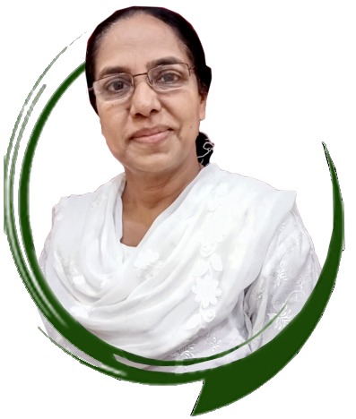 Sr. Kathreen Gill | St. Lawerences Convent Girls School